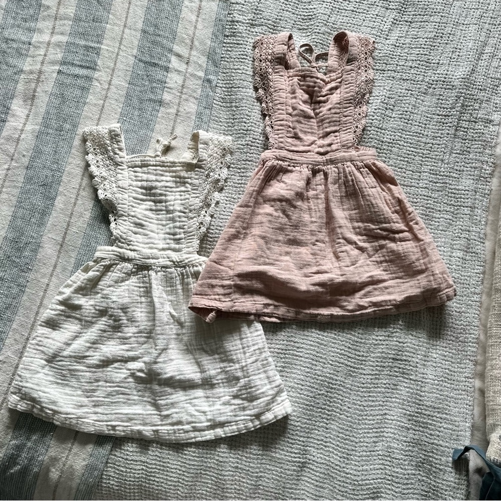 Jamie Kay muslin dresses